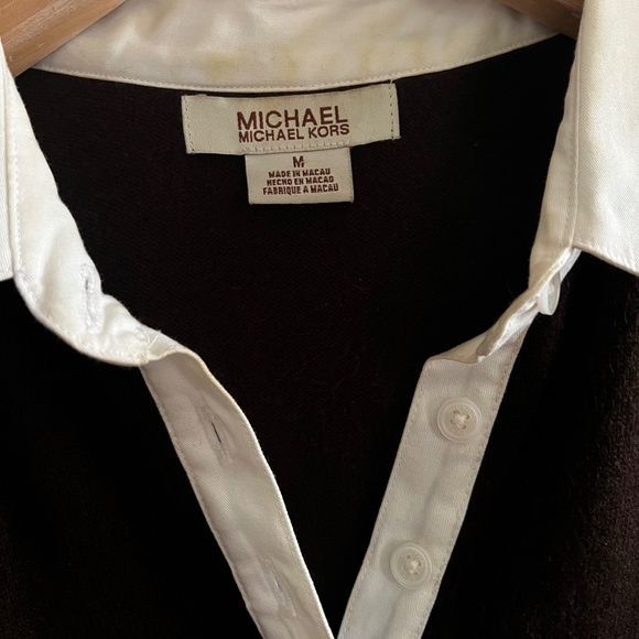 Michael Kors Women's vintage polo - Picture 2 of 4